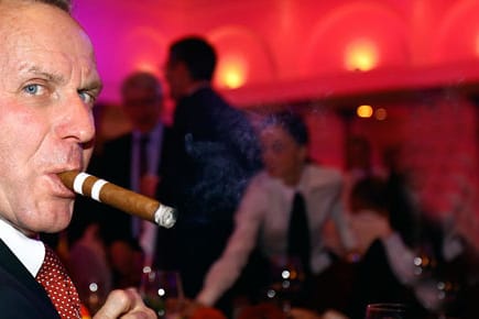 Vorstandschef Karl-Heinz Rummenigge: Die Bayern strotzen nach dem Sieg gegen Real vor Selbstvertrauen.