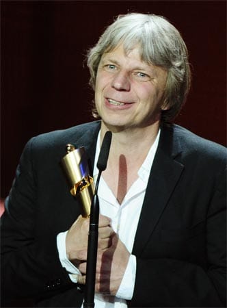 Andreas Dresen erhielt für "Halt auf freier Strecke" den Regie-Preis.