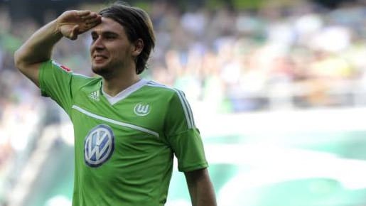 Meldet sich zum Dienst für den DFB: Patrick Helmes.