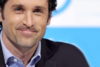 TV-Arzt Patrick Dempsey ist auch im wahren Leben ein Helfer in der Not.