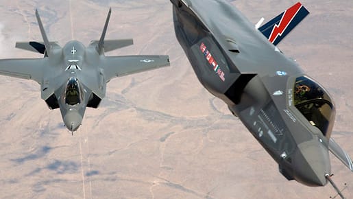 Technische Wunderwaffe mit gravierenden Fehlern: der Kampfjet F-35
