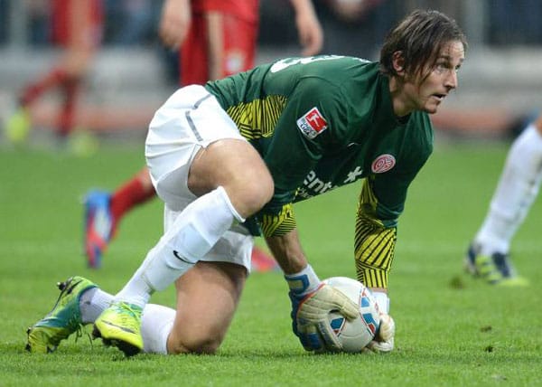 Heinz Müller hat seinen Stammplatz beim FSV Mainz an Christian Wetklo verloren und will die Rheinhessen unbedingt verlassen. Auch er ist im Sommer ablösefrei.