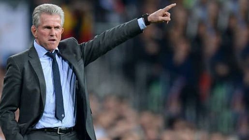 Jupp Heynckes kann noch auf die Rückkehr eines Rekonvaleszenten hoffen. Jupp Heynckes kann noch auf die Rückkehr eines Rekonvaleszenten hoffen.