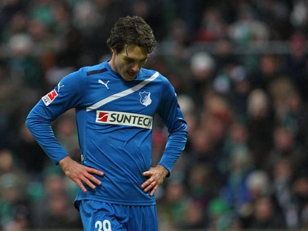 Flop: Nach einer ausgezeichneten Saison mit 16 Treffern wechselte Srdjan Lakic von Kaiserslautern zum VfL Wolfsburg.