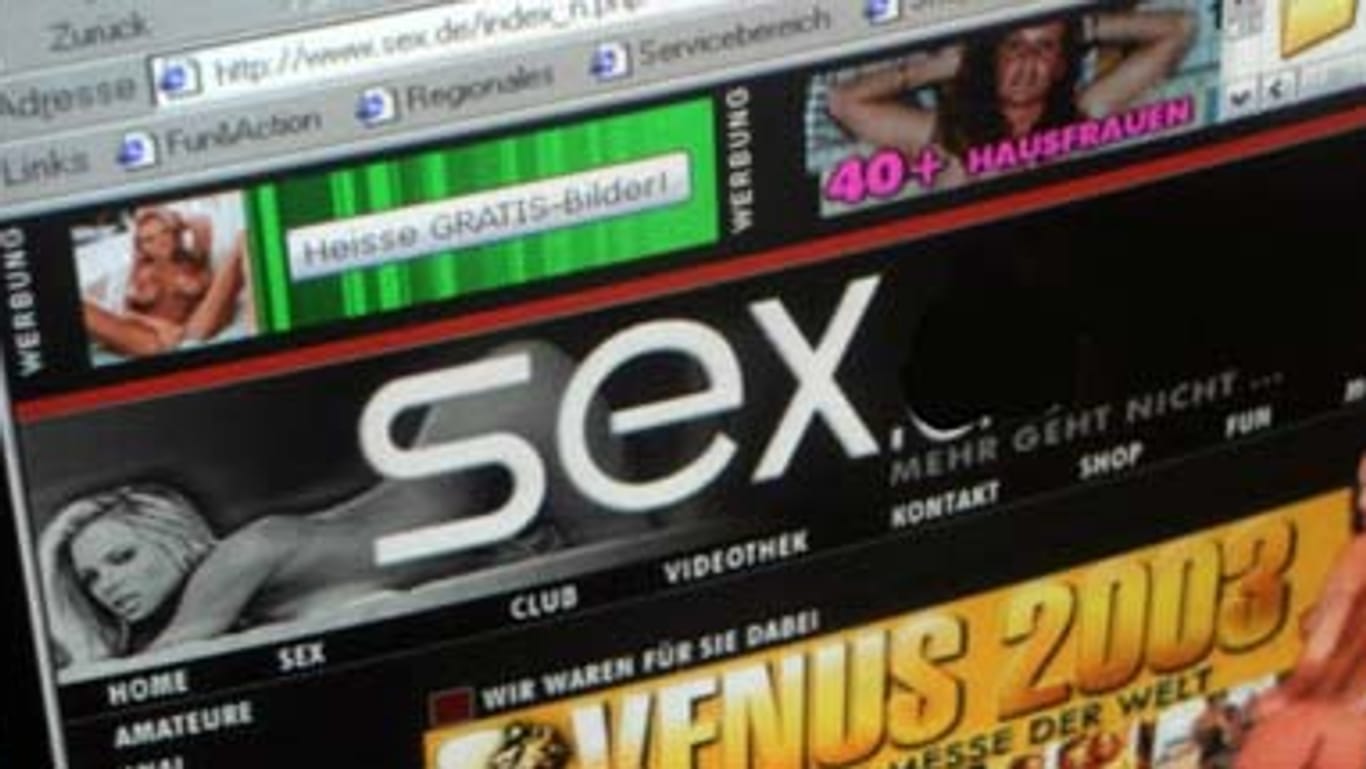 Sexseiten im Internet sind seltener mit Schadsoftware infiziert als bislang angenommen.