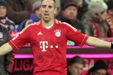 Bayern-Coach Jupp Heynckes findet klare Worte für Franck Ribéry.