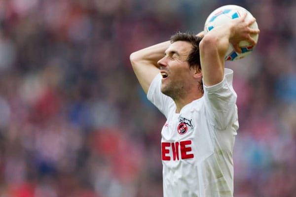 "Wir haben die Zuschauer in den letzten Wochen sicherlich stellenweise vergewaltigt mit unserem Fußball" - Kölns Profi Christian Eichner nach dem 1:1 gegen Stuttgart