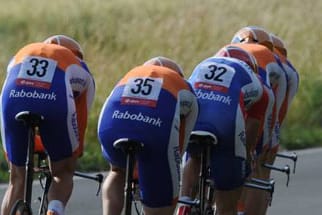 Beim Radteam Rabobank soll zwischen den Jahren 1996 und 2007 Doping toleriert worden sein.