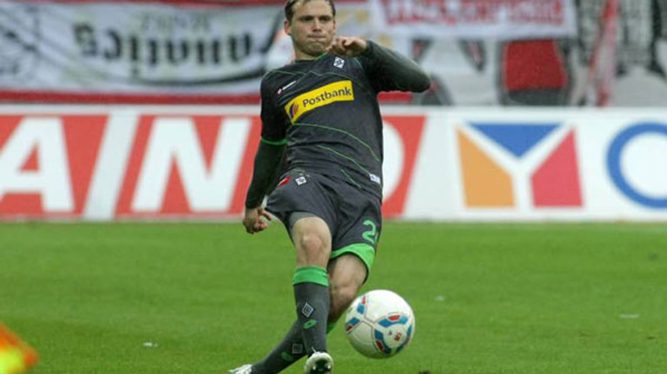 Tony Jantschke hat eine strake Saison für Borussia Mönchengladbach gespielt.