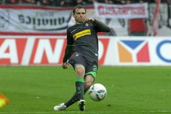 Tony Jantschke hat eine strake Saison für Borussia Mönchengladbach gespielt.