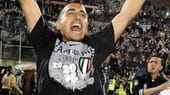 Juventus Turin, Italien: Sechs Jahre nach dem Zwangsabstieg und neun Jahre nach dem letzten Titel ist Juventus Turin wieder italienischer Meister. Am vorletzten Spieltag der Serie A sicherte sich der italienische Rekordchampion vorzeitig seinen 28. Scudetto.