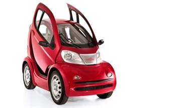 Volpe - der italienische Mini-Stromer