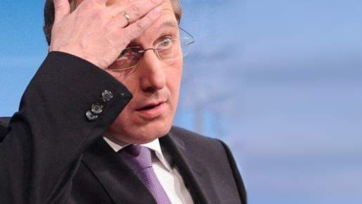 Pech für Jost de Jager: Durch das maue Ergebnis für die CDU in Schleswig-Holstein hat er sein Abgeordnetenmandat verloren Pech für Jost de Jager: Durch das maue Ergebnis für die CDU in Schleswig-Holstein hat er sein Abgeordnetenmandat verloren
