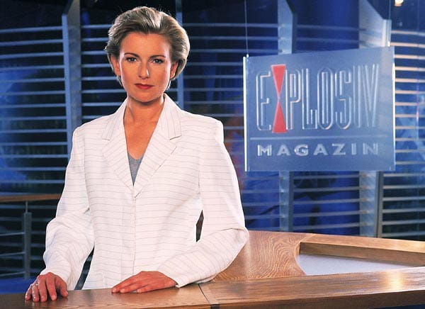 Am 11. Mai 1992 um 19.10 Uhr ging das RTL-Magazin "Explosiv" auf Sendung. Damals hieß es zum ersten Mal "Mein Name ist Barbara Eligmann" und noch keiner ahnte, dass dieser Satz der stets unterkühlt wirkenden Moderatorin bald Kult werden würde.