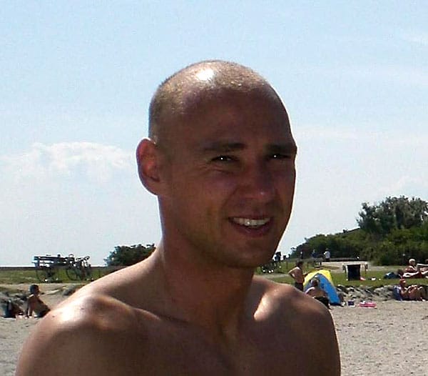 Uwe Mundlos, ebenfalls im Jahr 2009.