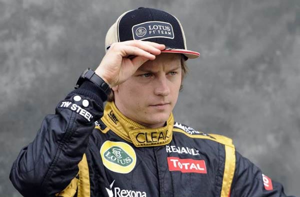 Platz 18: Formel-1-Kollege Kimi Räikkönen scheffelte ebenfalls 124 Mio. Euro.
