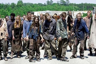 Zombie-Serie "The Walking Dead"