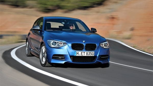 BMW M 135i