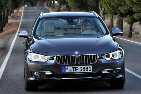 Neues für die Kombination: Hier kommt der neue BMW 3er Touring.