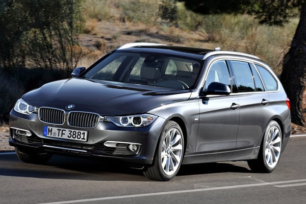 Die Diesel-Version BMW 320d Efficient Dynamics Edition mit 163 PS und 4,9 Liter Verbrauch rechnet sich dagegen ab 14.300 km.