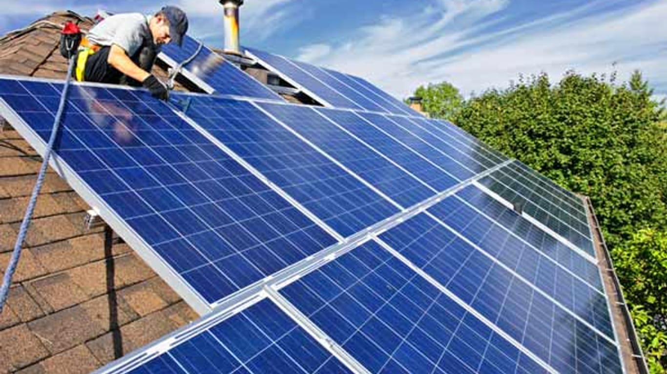 Die Höhe der Solarförderung ist im Bundesrat umstritten