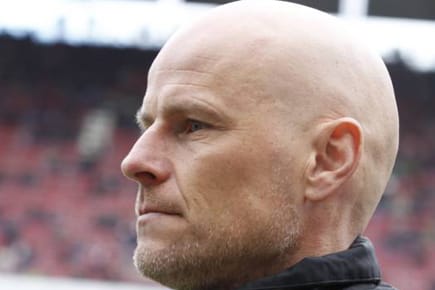 Die Ernennung von Stale Solbakken bei Wolverhampton Wanderers löst bei den Spielern Rätselraten aus.