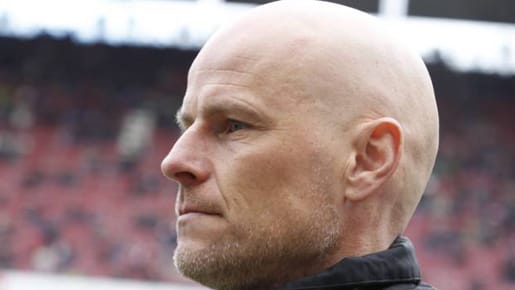 Die Ernennung von Stale Solbakken bei Wolverhampton Wanderers löst bei den Spielern Rätselraten aus. Die Ernennung von Stale Solbakken bei Wolverhampton Wanderers löst bei den Spielern Rätselraten aus.