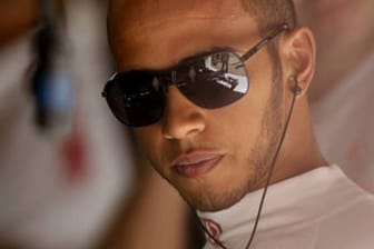 Lewis Hamilton hat seine Pole in Spanien verloren.