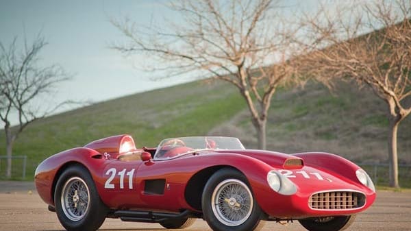 Der Ferrari 625 TRC Spider