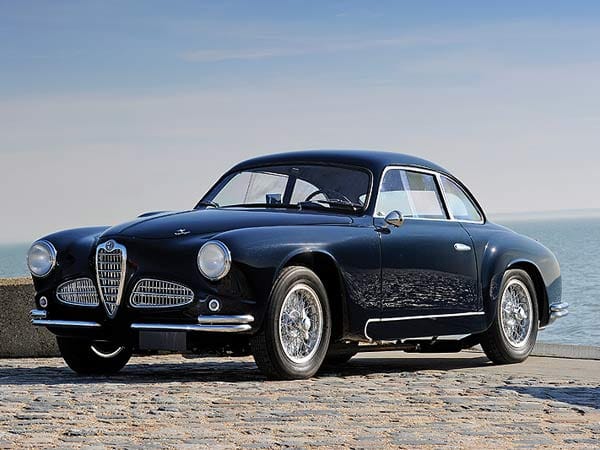Alfa Romeo 1900 Corto Gara Stradale von 1953