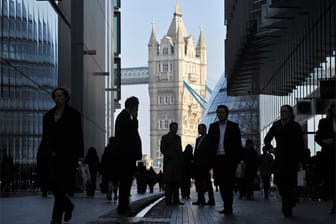 London ist der wichtigste Finanzplatz in Europa