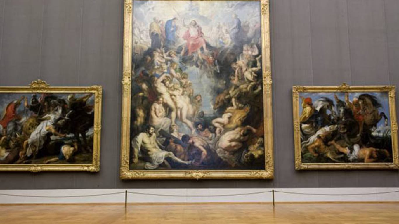 5. Platz: Alte Pinakothek in München.