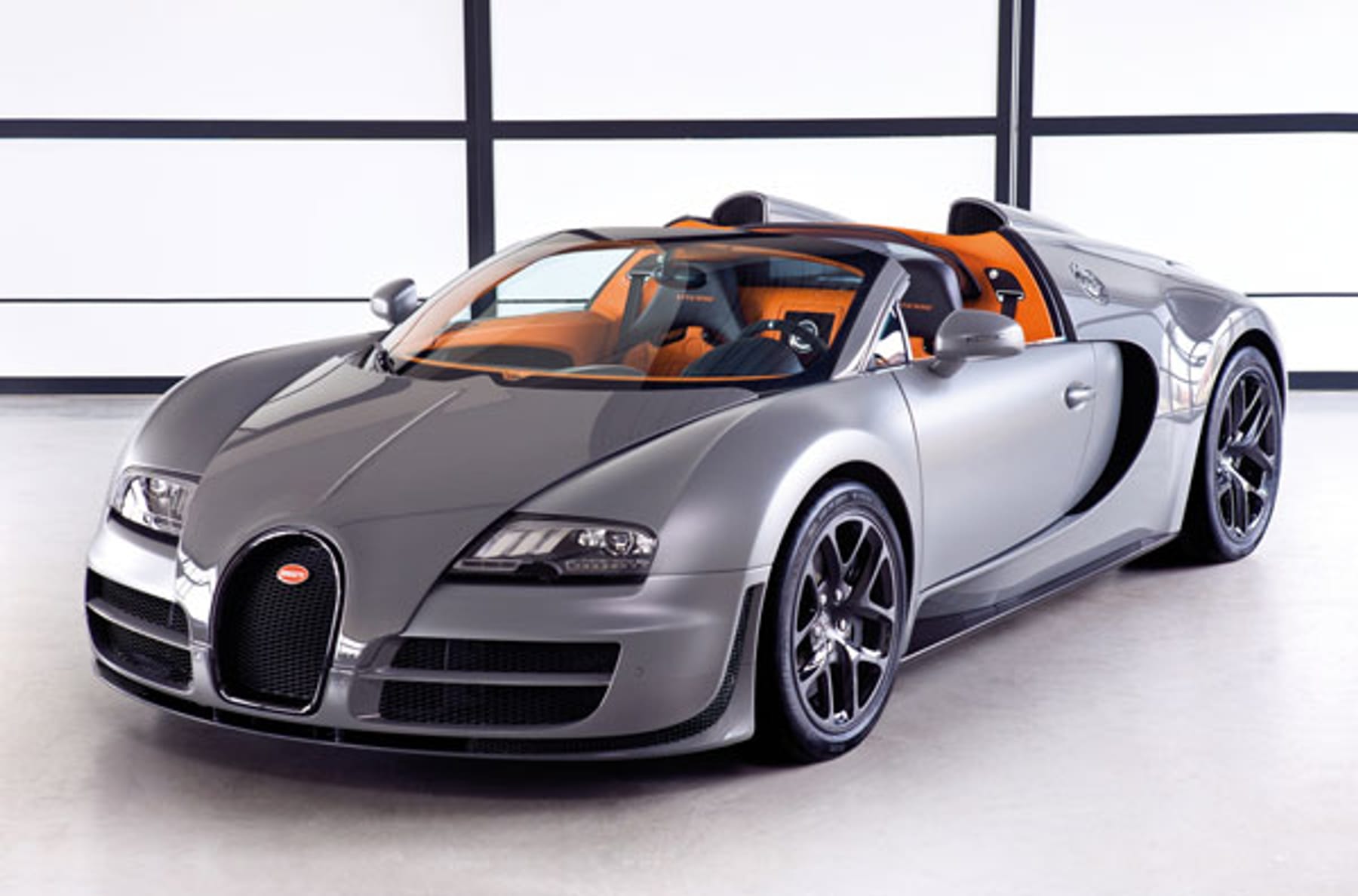 Dinge der Sport Maß Bugatti Grand Vitesse: Das