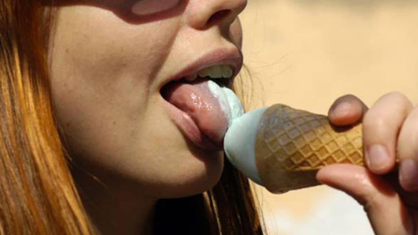 Gesetze in Italien: Auf der Straße ein Eis zu essen, ist in Trapani (Sizilien) verboten