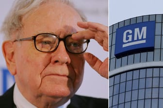 Warren Buffett glaubt an General Motors (Quelle: dpa, imago)