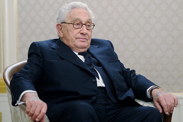 Henry Kissinger