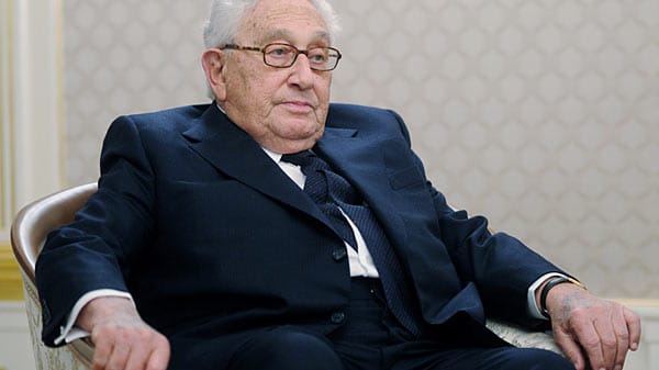 Henry Kissinger