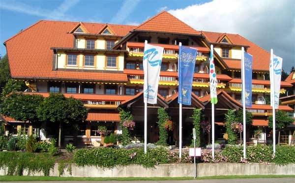 Hotel Auerhahn in Schluchsee / Schluchsee