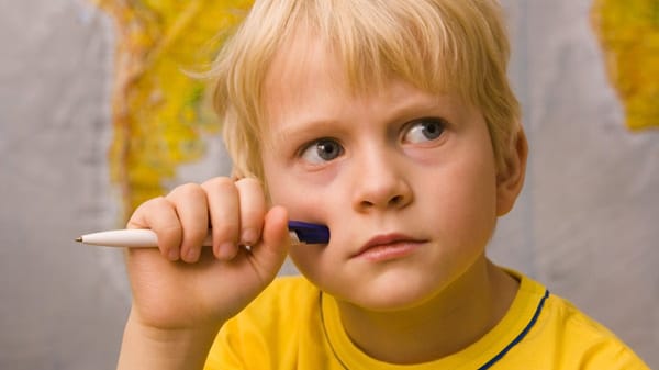 Ein gelblicher Hautton bei Kleinkindern - was steckt dahinter?