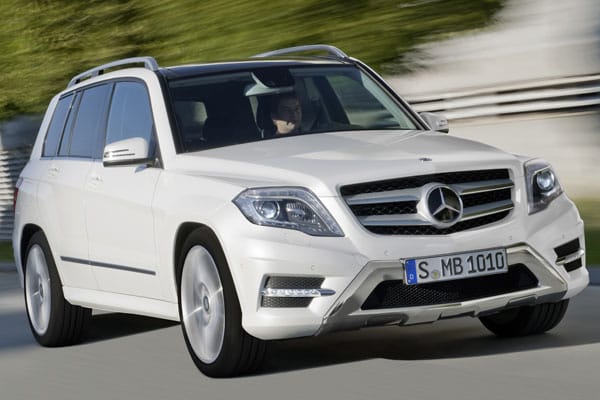 Mercedes GLK