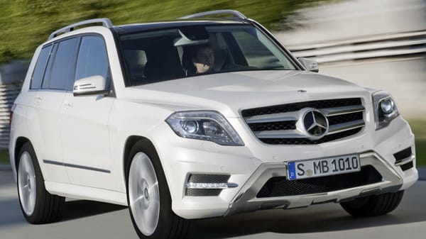 Mercedes GLK