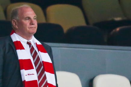Mit dem Sieg gegen den FC Chelsea würde für Uli Hoeneß ein Traum in Erfüllung gehen.