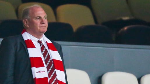 Mit dem Sieg gegen den FC Chelsea würde für Uli Hoeneß ein Traum in Erfüllung gehen. Mit dem Sieg gegen den FC Chelsea würde für Uli Hoeneß ein Traum in Erfüllung gehen.