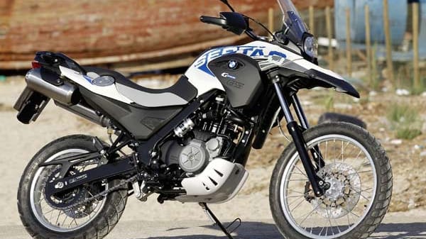 BMW G 650 GS Sertao