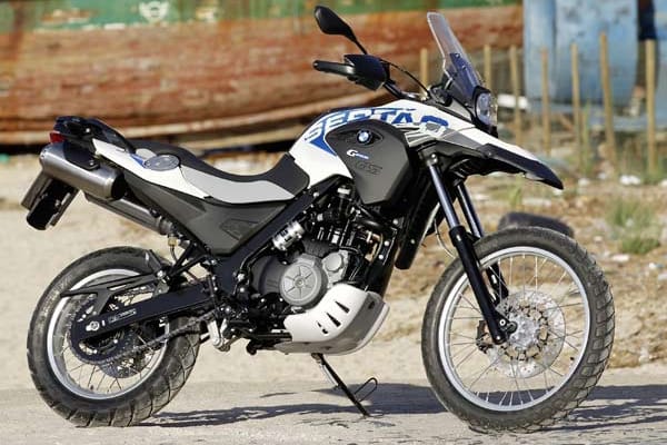 BMW G 650 GS Sertao