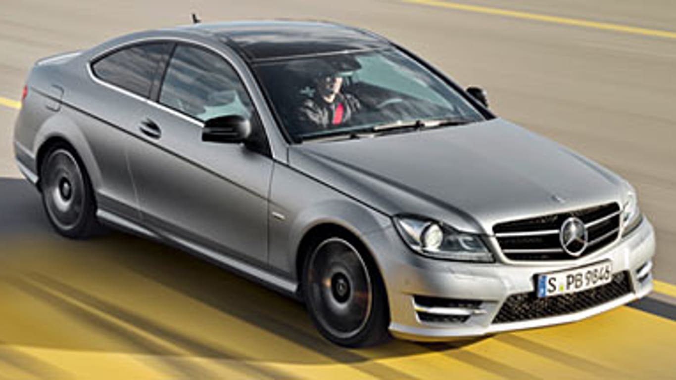 Mercedes ist laut ADAC die derzeit beste Automarke
