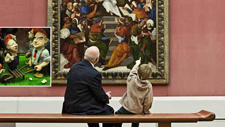 Die zehn beliebtesten Museen Deutschlands