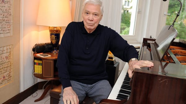 Dietrich Fischer-Dieskau starb im Alter von 86 Jahren.