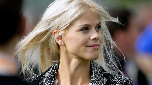 Elin Nordegren ist wieder Single.