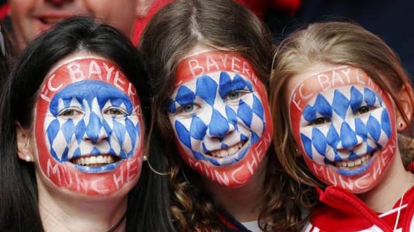 Sind die Fans des FC Bayern beim CL-Finalspiel in der Unterzahl?